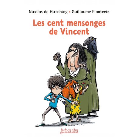 Les cent mensonges de Vincent