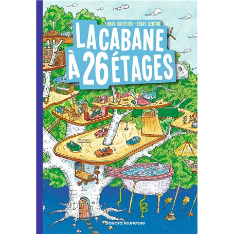 La Cabane à 13 étages poche , Tome 02 8,12 €