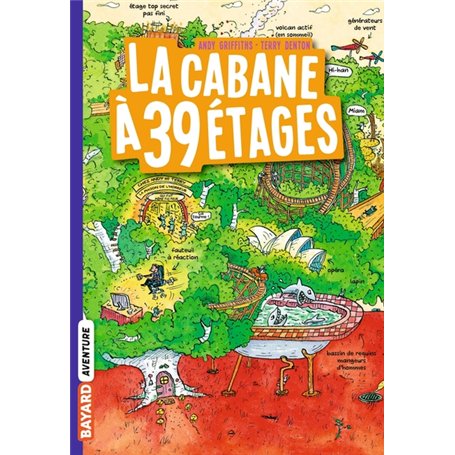 La Cabane à 13 étages poche , Tome 03 8,12 €
