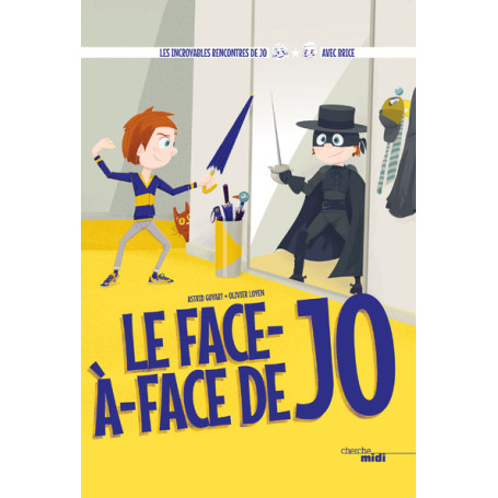 Le face-à-face de Jo