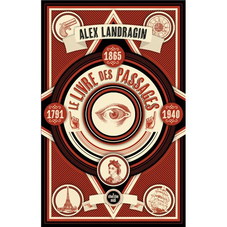 Le livre des passages