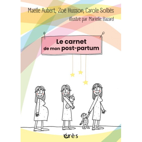 Le carnet de mon post-partum 13,21 €