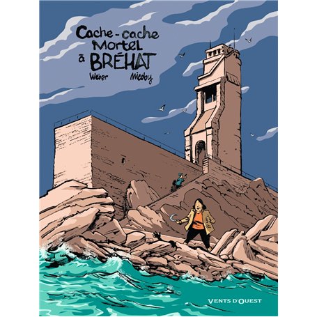 Cache-cache mortel à Bréhat 18,10 €