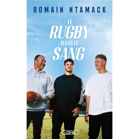 Le rugby dans le sang 20,50 €