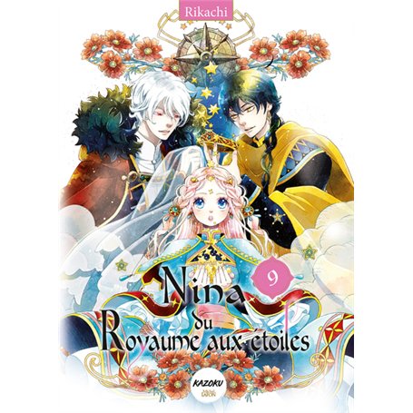 Nina du royaume aux étoiles - Tome 9