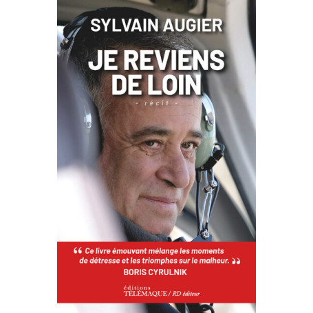Je reviens de loin 20,55 €