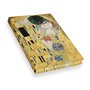 Carnet Hazan pleine toile. Klimt le Baiser
