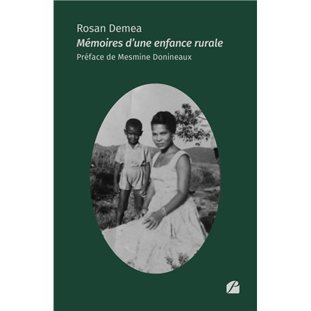 Mémoires d'une enfance rurale