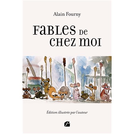 Fables de chez moi