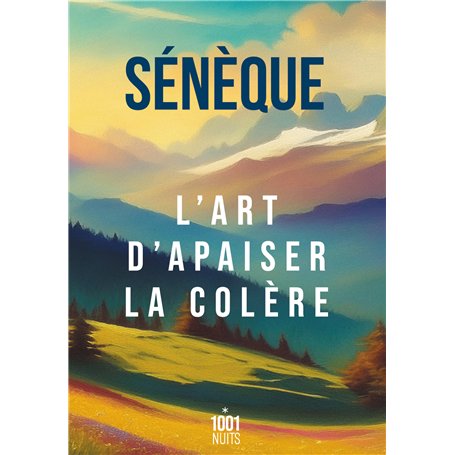 L'art d'apaiser la colère
