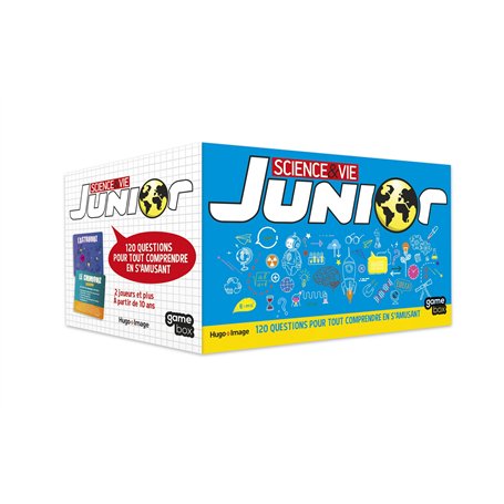 Game box Science et vie junior 9,74 €