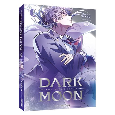 Dark moon - Tome 02