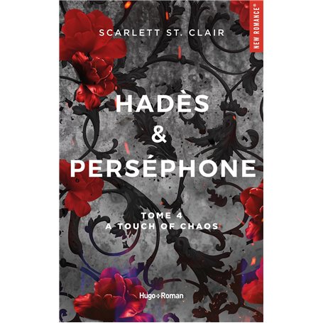 Hadès et Perséphone - Tome 04