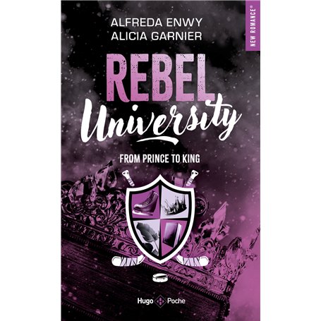 Rebel University - Tome 02