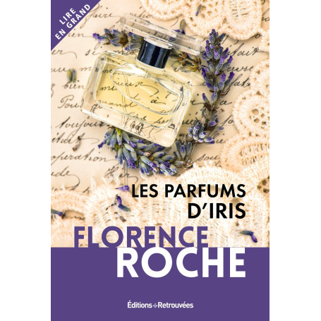Les parfums d'iris