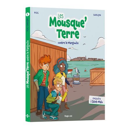 Les Mousque'Terre contre le Margoulin