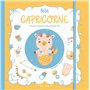Bébé Capricorne - Livre de naissance et des premières fois