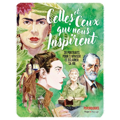 Celles et ceux qui nous inspirent