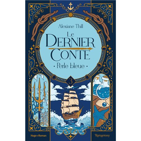 Le dernier conte - Tome 03