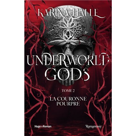 Underworld Gods - Tome 2 - Version française