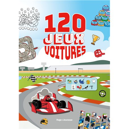 120 jeux voitures
