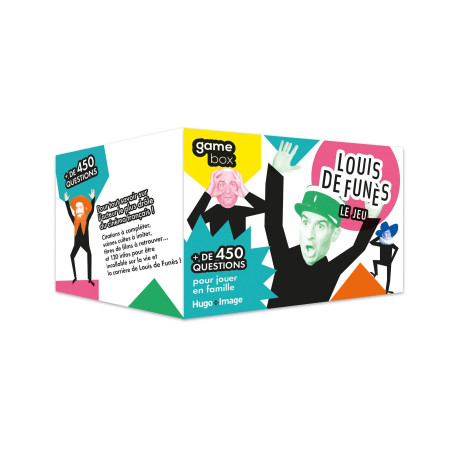 Game Box Louis de Funes - Le jeu 9,74 €