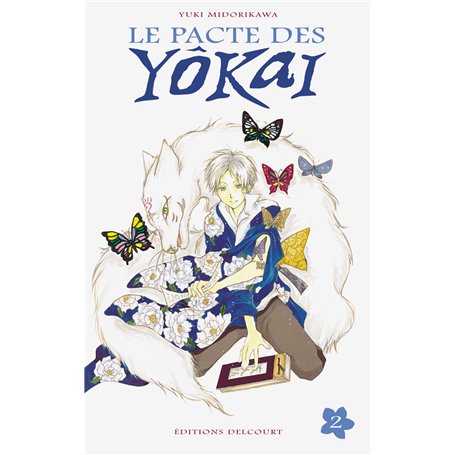 Le Pacte des yôkai T02 7,13 €