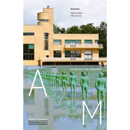 Humeurs - Fabrice Hyber - Villa Cavrois