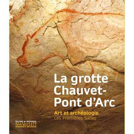 La Grotte Chauvet-Pont d'Arc - Art et archéologie. Les premières salles
