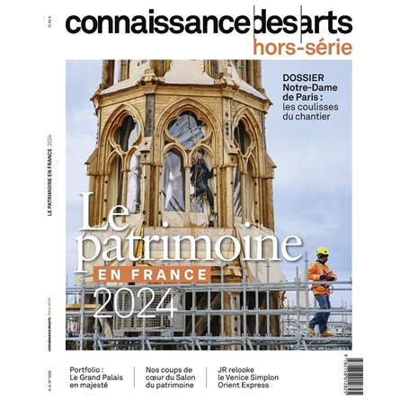 LE PATRIMOINE EN FRANCE 2024