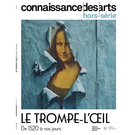 LE TROMPE-L'OEIL DE 1520 A NOS JOURS