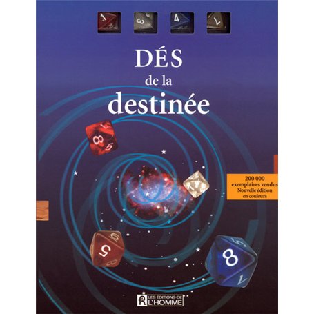 Dés de la destinée 22,41 €