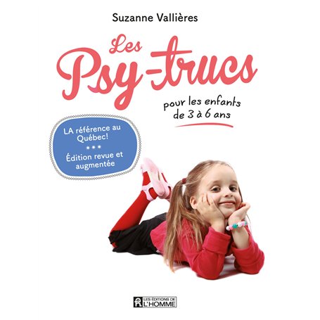 Les psy-trucs pour les enfants de 3 à 6 ans