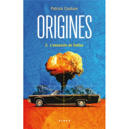 Origines T.2 - L'assassin de Dallas