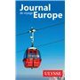 Journal de voyage Europe