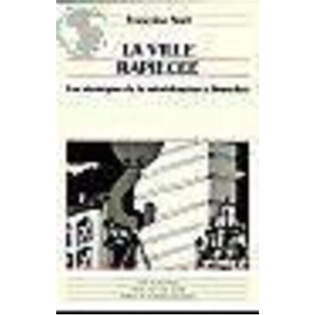 La ville rapiécée 20,62 €