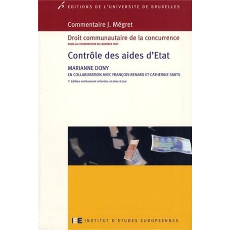 Contrôle des aides d'État 73,39 €