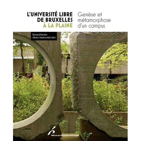 L'Université libre de Bruxelles à la Plaine 33,27 €