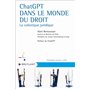 ChatGPT dans le monde du droit - La cobotique juridique