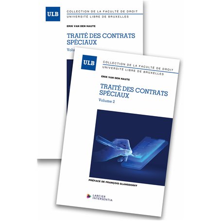 Traité des contrats spéciaux