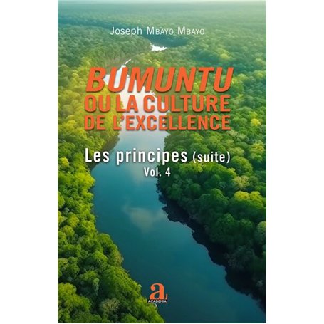 Bumuntu ou la culture de l'excellence