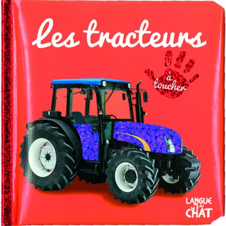 Bébé touche-à-tout Les tracteurs - tome 11D 6,80 €