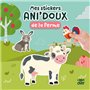 Mes stickers Ani'doux de la ferme 5,82 €