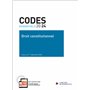 Code essentiel - Droit constitutionnel 2024 - À jour au 1er septembre 2024