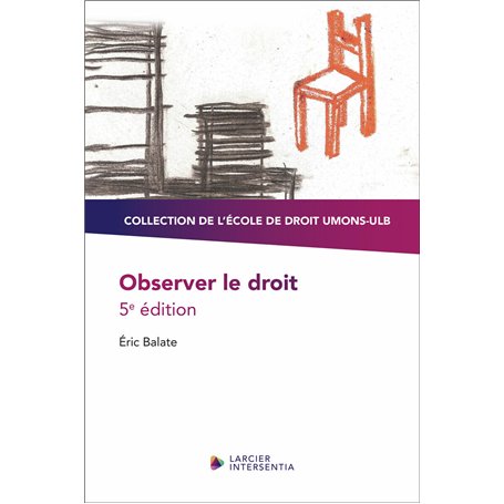 Observer le droit 5ed