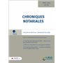 Chroniques notariales - Volume 80