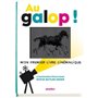 Au galop ! Mon premier livre cinémagique 14,58 €