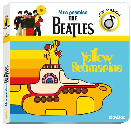 Livre musical - Mon premier The Beatles 11,64 €
