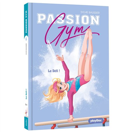 Passion Gym - Le défi - Tome 6 6,84 €