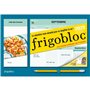 Mini Frigobloc Hebdomadaire 2025 Recettes préférées des Français  (de sept. 2024 à déc. 2025)